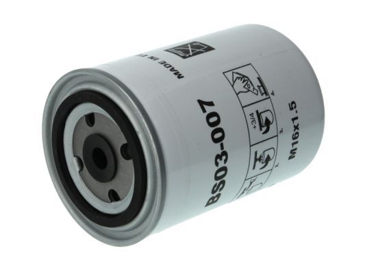 BOSS FILTERS Dzesēšanas šķidruma filtrs BS03-007